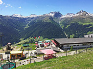 Bergrestaurant Rinerhorn Jatzmeder outside