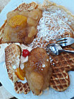 Das Waffelhaus food