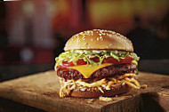 Red Robin Gourmet Burgers food