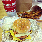 Five Guys food