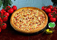 Papa John's Pizza food