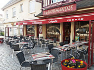 Le Normandie inside