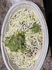 Chipotle Mexican Grill food