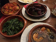 Andalucia food