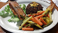 Flor De Cuba food