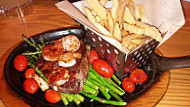 Chili's Grill Bar food