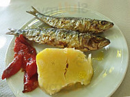 A Miña Lareira food