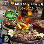 El Llavianu food