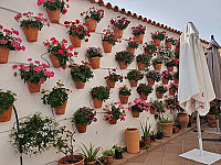 Bodega Barea Granados inside