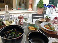 Le Petit Pointu Poissons Et Fruits De Mer St Tropez food