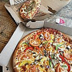 Domino's Pizza food