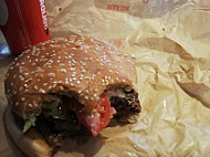 Burger King food