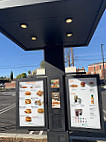 Chick-fil-a inside