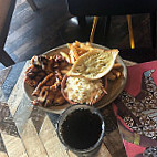 Nandos food