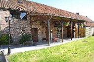 La Grange D'aubry outside