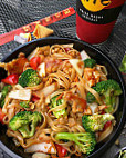 Pick Up Stix Fresh Asian Flavors food