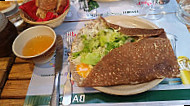 Creperie Les Tonnelles food