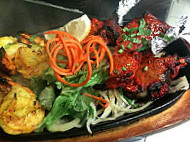 Tasty Tandoori Indian food