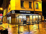 Chamas Tacos Lyon 3 inside