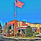 Chick-fil-a outside