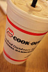 Cook Out outside