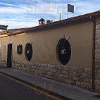 El Bodegón De Villamuriel inside