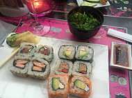 Sushibar Geisha Bad Soden food