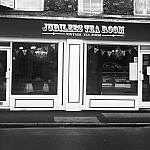 Jubilee Tearooms inside