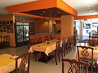 Thai Bistro inside