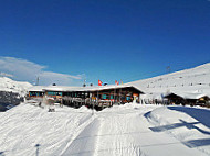 Bergrestaurant Rinerhorn Jatzmeder inside