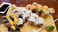 Masu Sushi Hibachi food