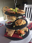 The Carriage Tearooms food