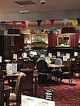 The Pontlottyn Wetherspoons inside