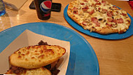 Domino's Pizza food