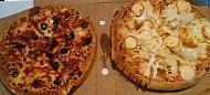 Domino's Pizza food