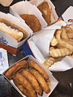 White Castle menu