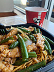 Panda Express food