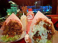 Bar Super Doner Kebab Asia food