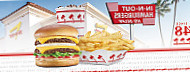 In-n-out Burger food