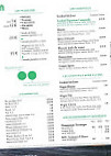 Restaurant Campanile Lyon Nord Dardilly menu