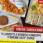 Jimmy John's food