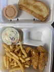 Raising Cane's Chicken Fingers food