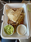 Qdoba Mexican Eats food