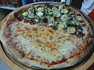 Pizza do Almirante food