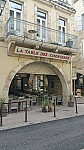 La Table Des Cornières outside