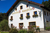 Gasthaus Tiefenau food