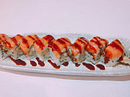 Moon Sushi food