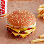 Burger King food