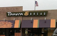 Panera Bread outside