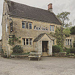 The Fox Inn outside